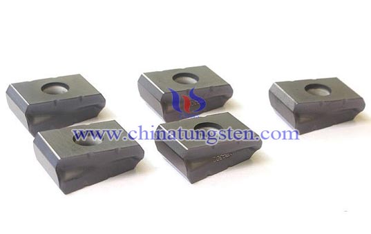 Tungsten Carbide Inserts Picture