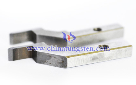 Tungsten Carbide Inserts Picture