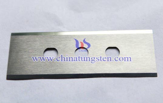 Tungsten Carbide Inserts Picture