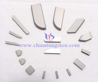 Tungsten Carbide Inserts Picture