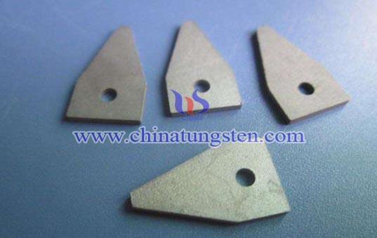 Tungsten Carbide Inserts Picture