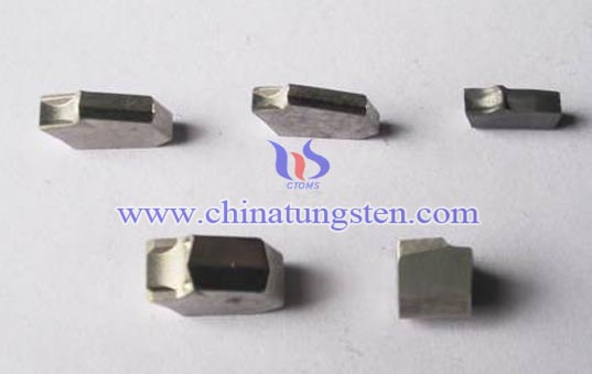 Tungsten Carbide Inserts Picture