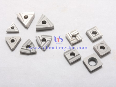 Tungsten Carbide Cutting Tool picture