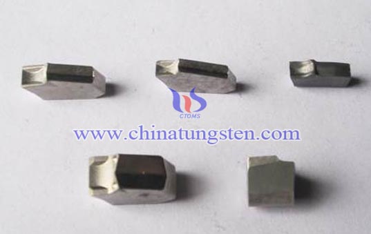 Tungsten Carbide Inserts Picture