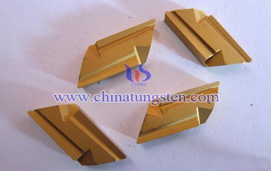 Tungsten Carbide Inserts Picture