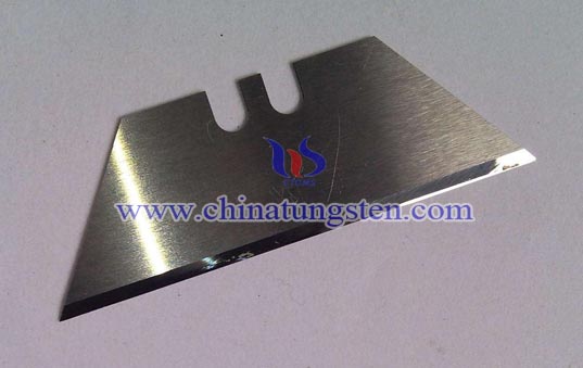 Tungsten Carbide Inserts Picture